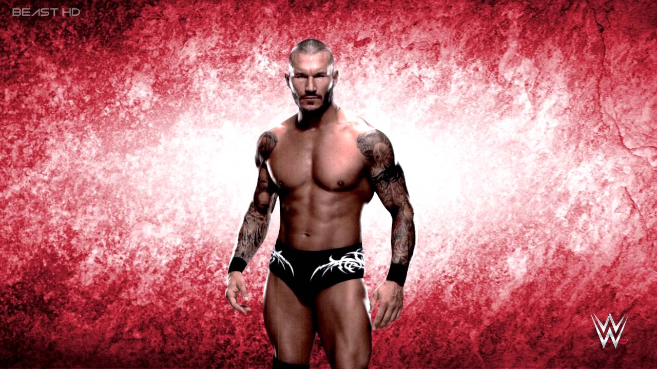 WWE: Randy Orton Theme Song - `Voices` (Arena Version) 2K14