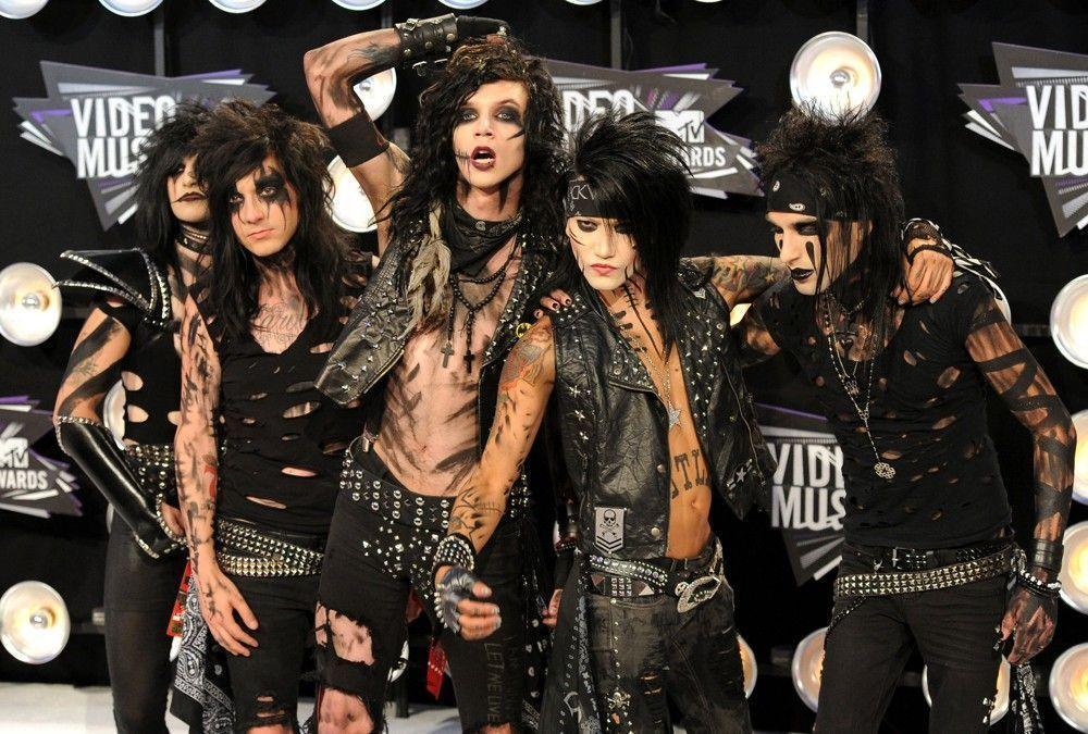 Black Veil Brides Picture with High Quality Photo