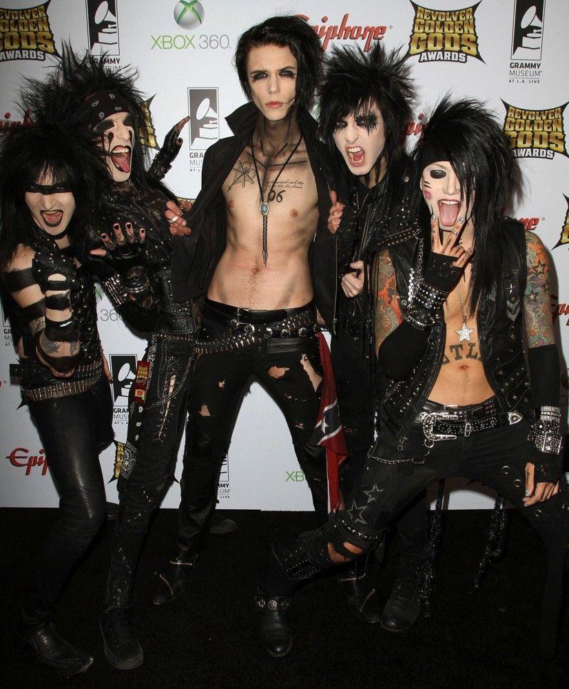 Black Veil Brides Picture with High Quality Photo