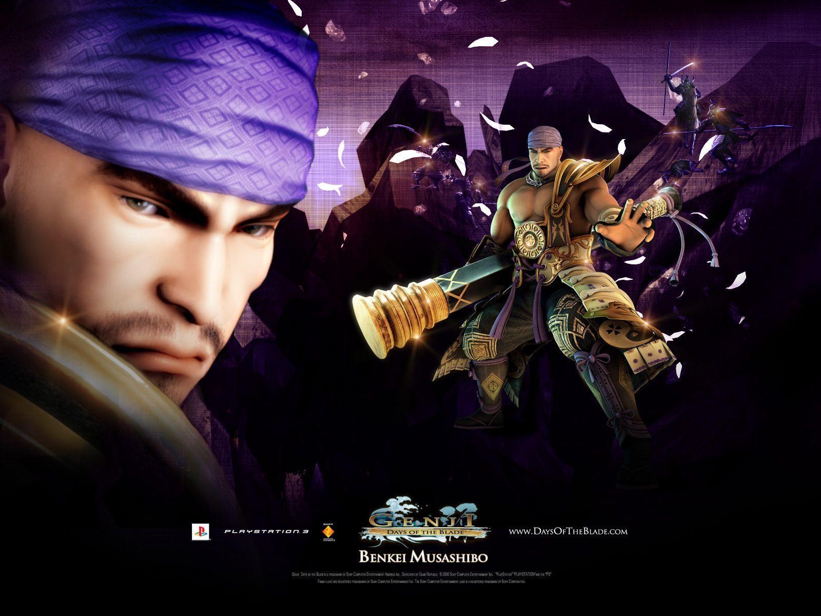 Genji Wallpapers 2017 - Wallpaper Cave