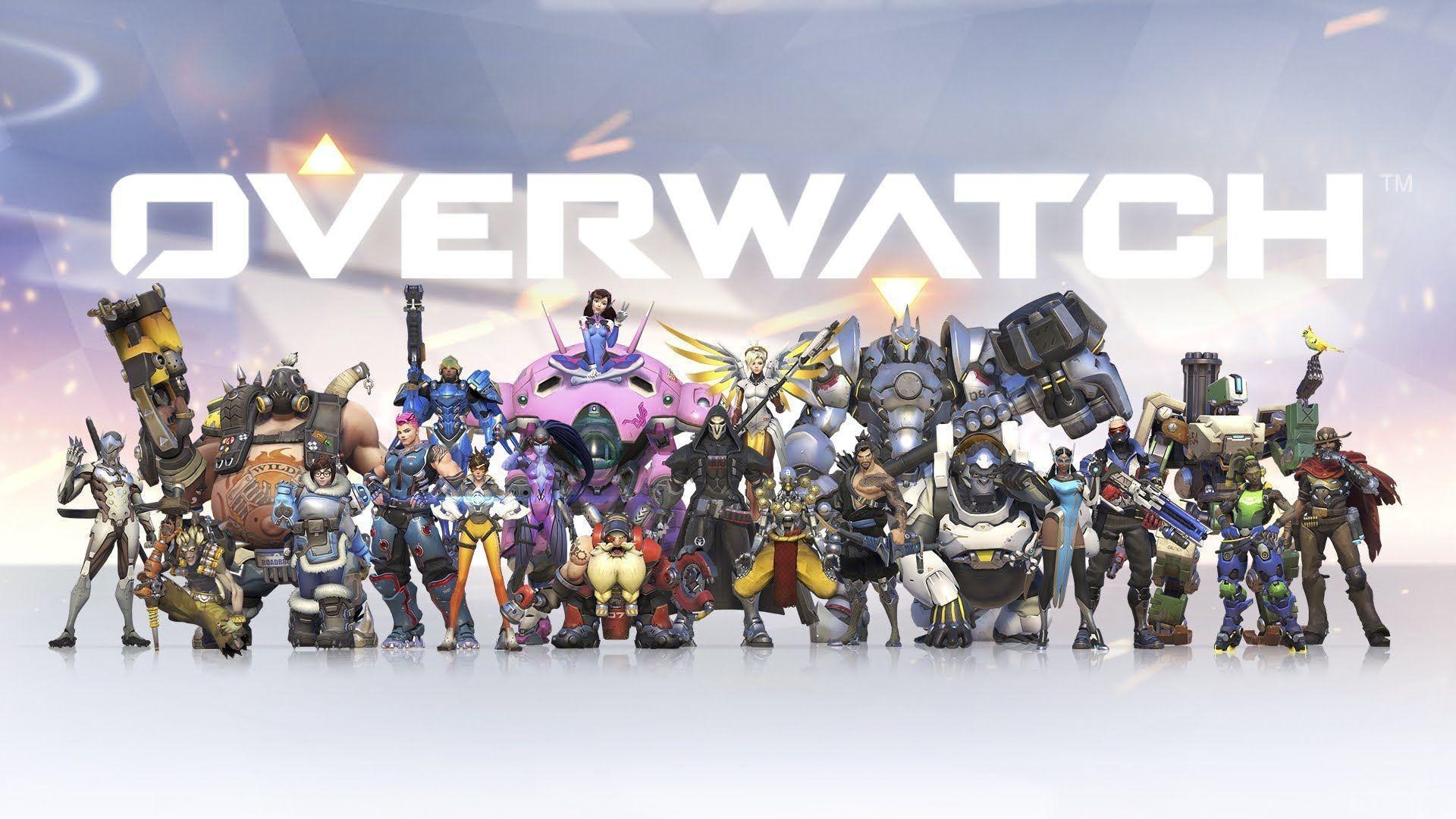 Gaming Overwatch: Your Favorite Least Favorite Heroes?