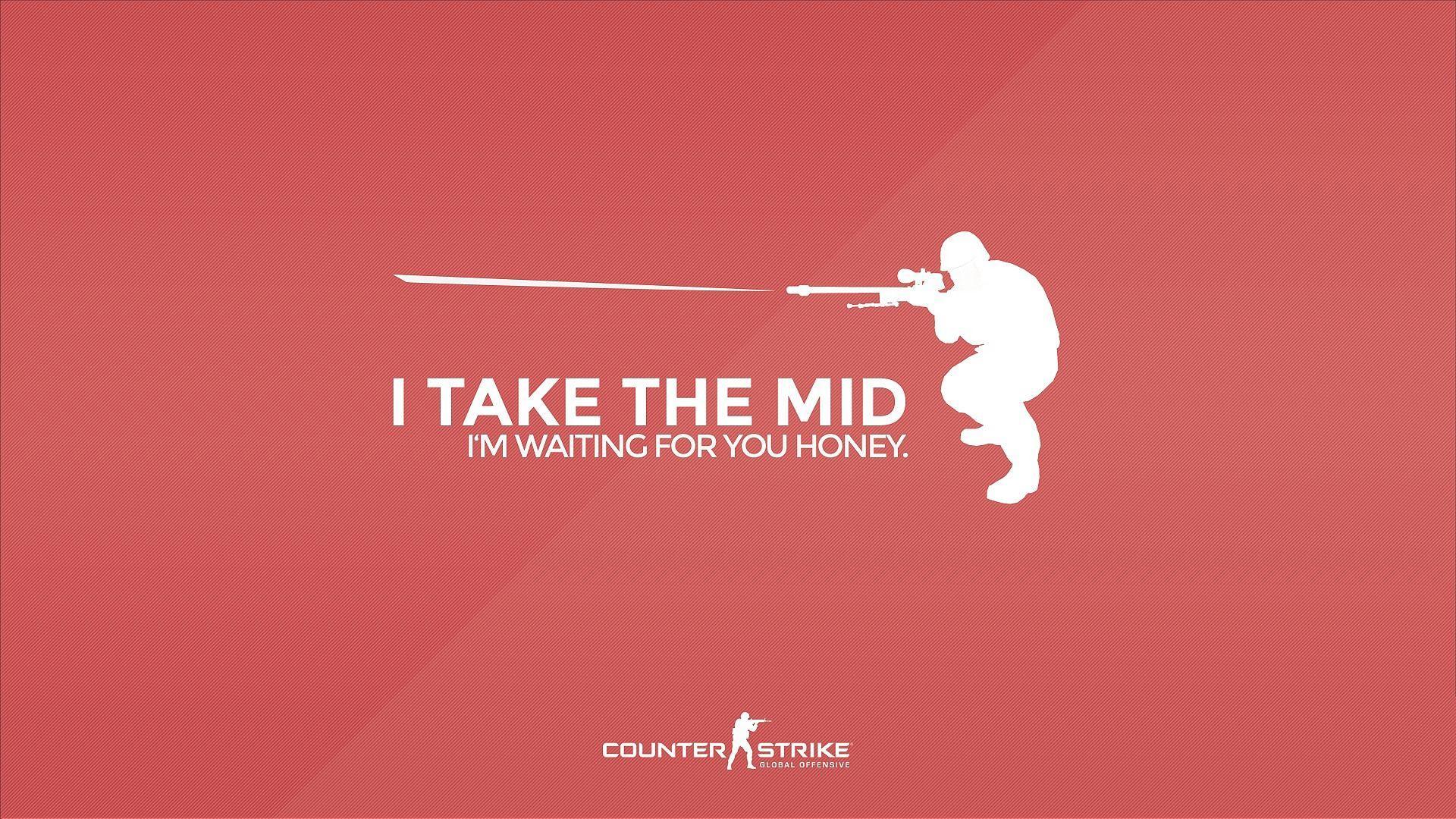 Counter Strike Sniper Game Wallpaper