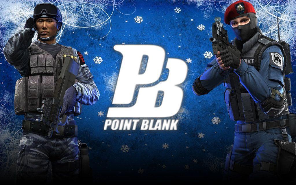 Kemampuan Gamer Indonesia Bermain Point Blank Setara Asing