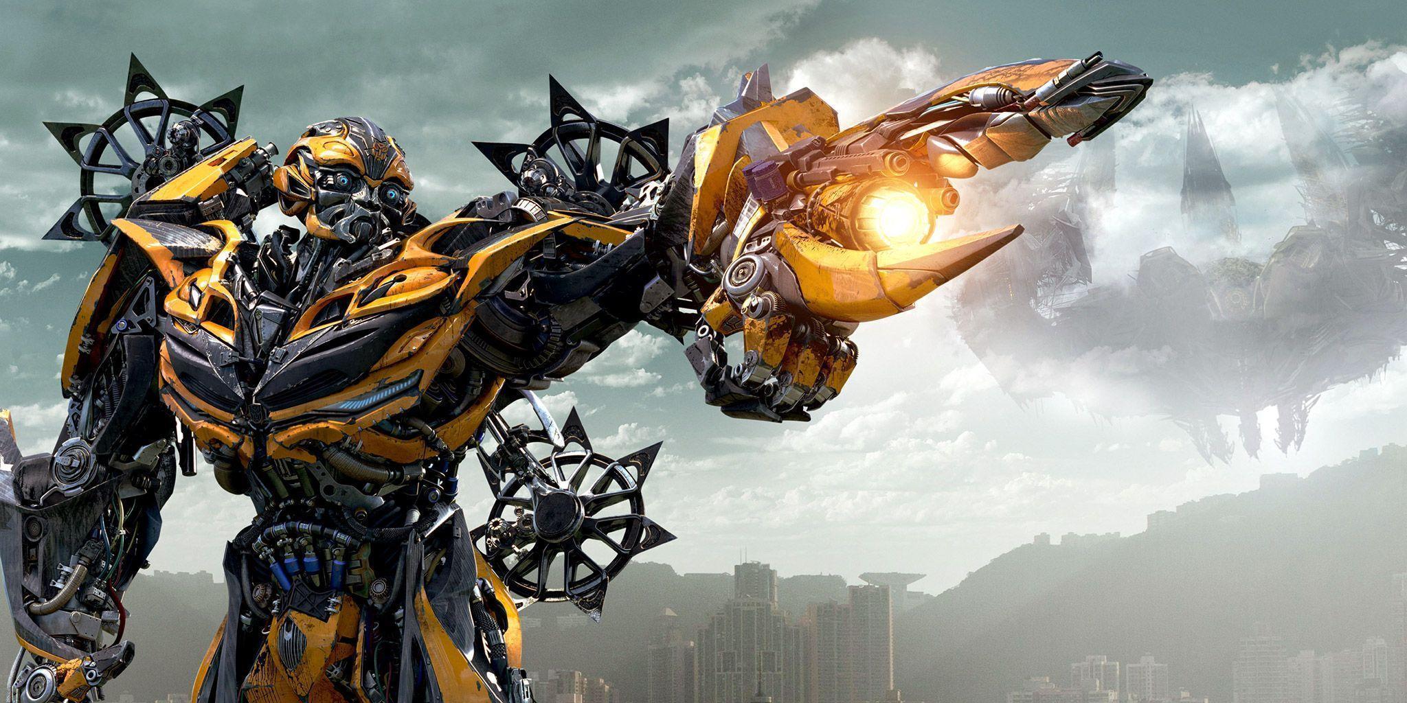 Hasbro CEO Hints Bumblebee Could Get Transformers Spin Off Film