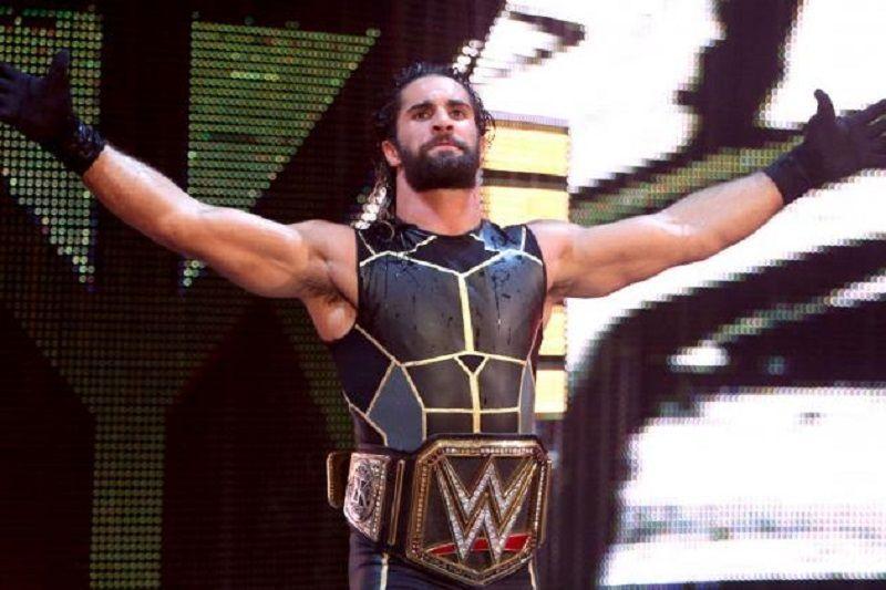 Seth Rollins Wallpaper WWE Latest Reigns WWE