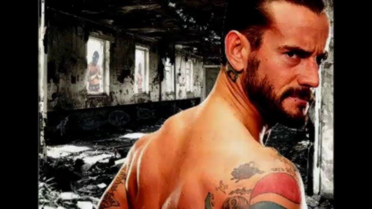 WWE Punk, Tattoos making Video