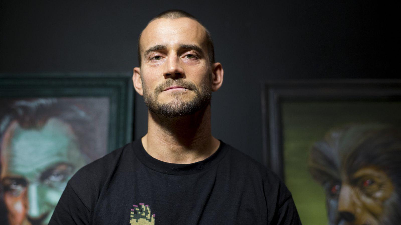 CM Punk on back surgery that delayed UFC debut: &;I felt like sh*t