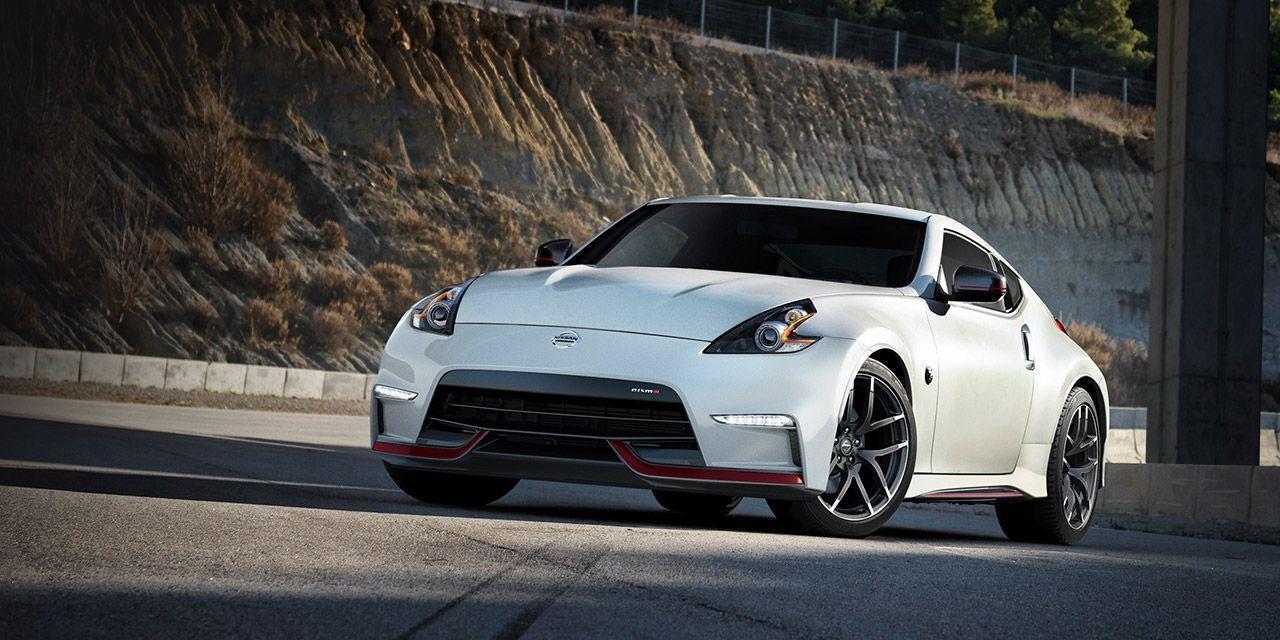 Nissan 370Z Coupe NISMO