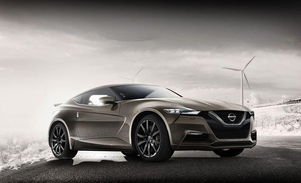 Picture New 2017 Nissan Z Car Photo