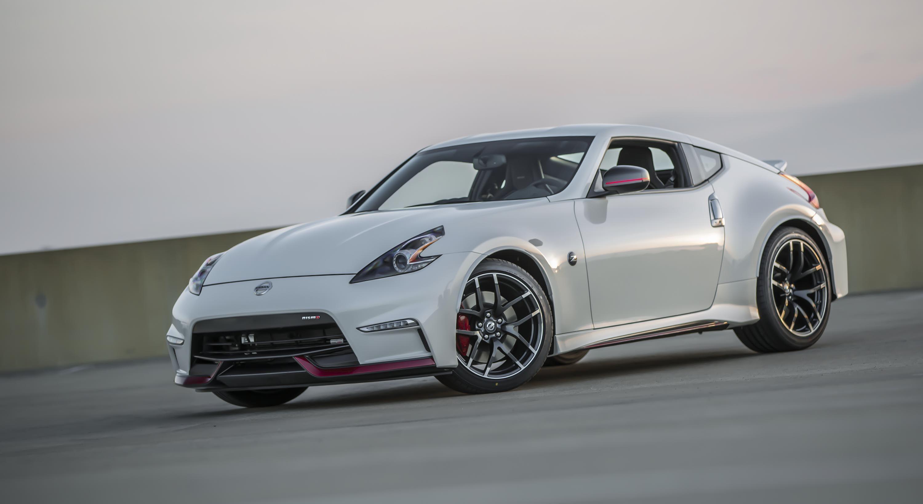 Nissan 370Z: The Song (and Pricing) Remains the Same