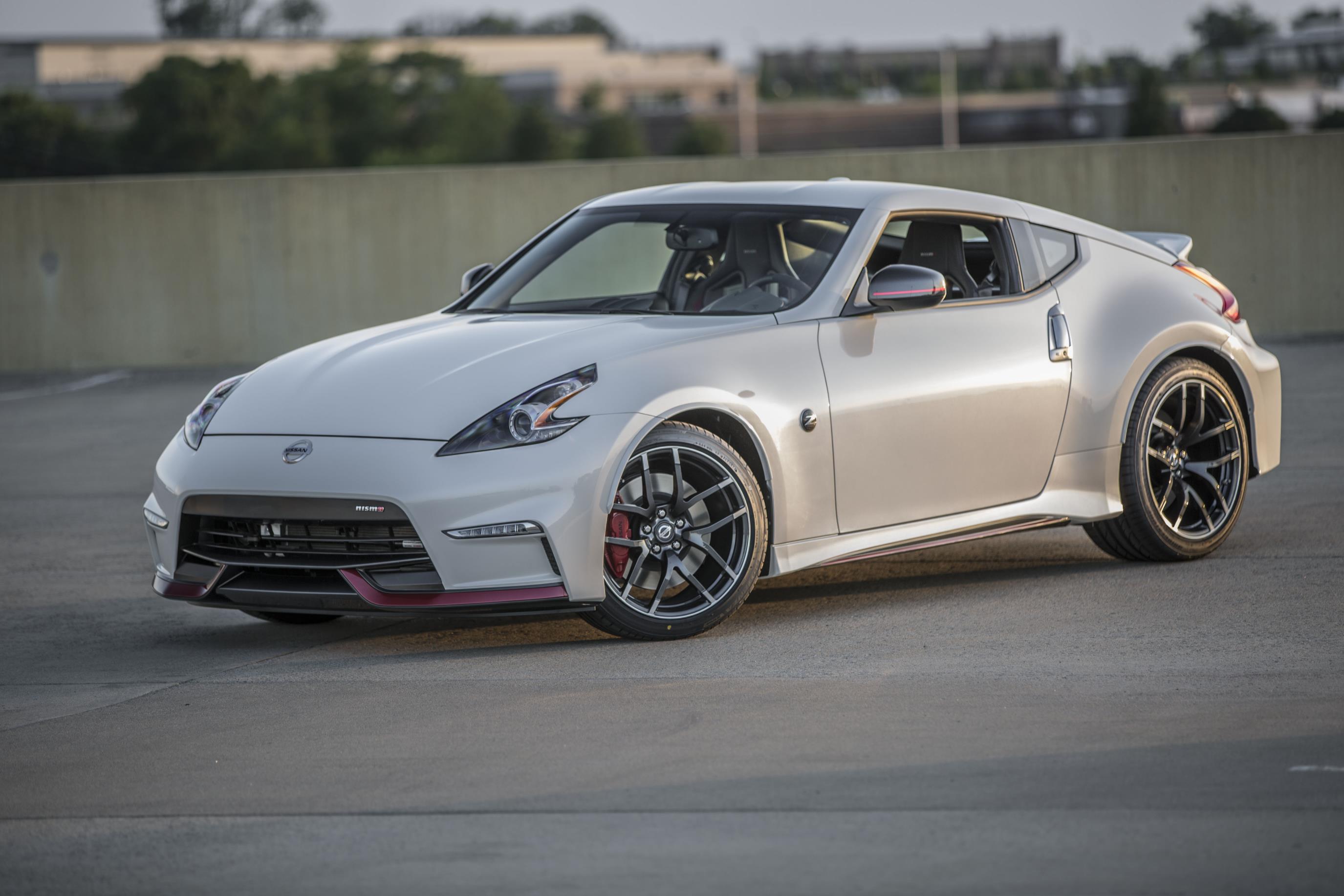 Car Pro 2017 Nissan 370Z Coupe, NISMO and Roadster Pricing