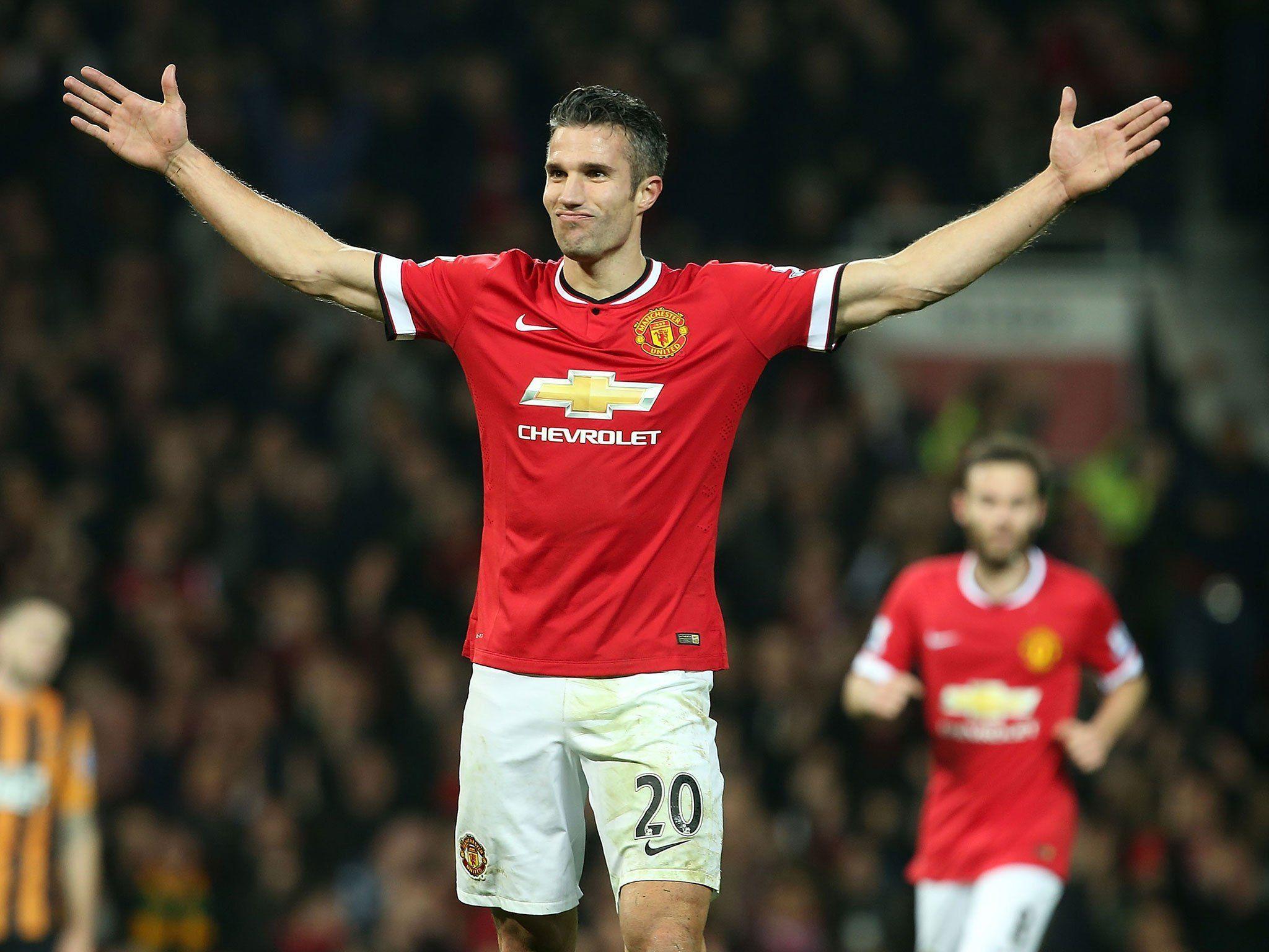 UEFA EUROPA LEAGUE DRAW Robin Vanpersie To Face his former Club