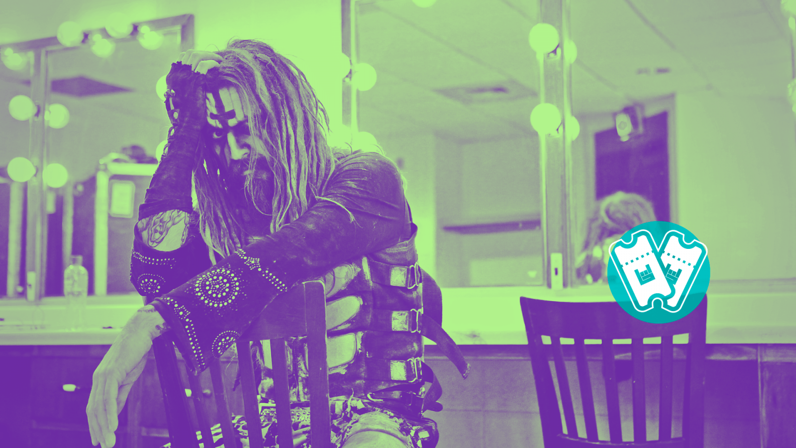 August Ticket Giveaway: Rob Zombie