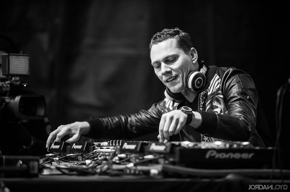 Tiesto Wallpaper 960x639px