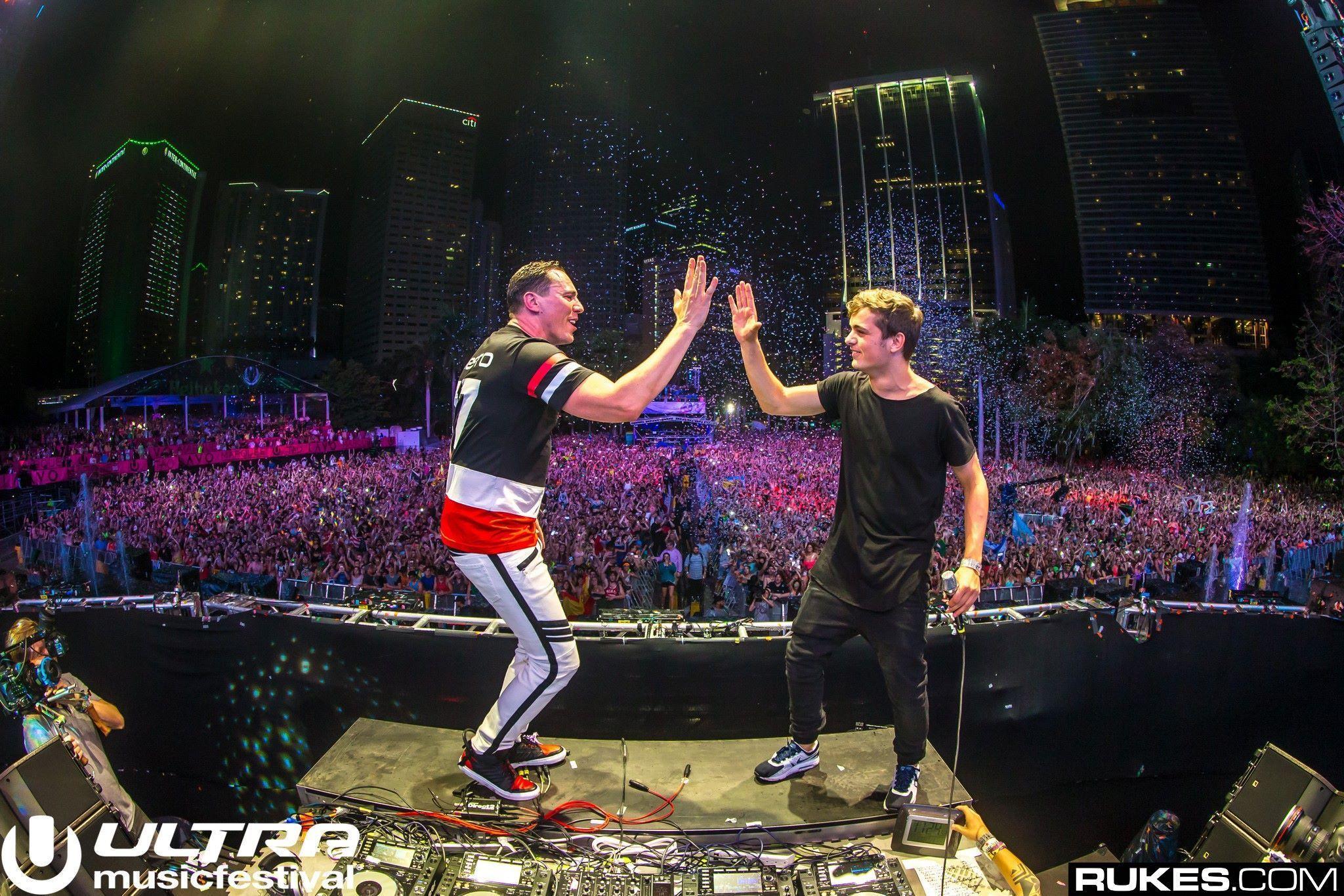 Hype&;s Now Playing: Tiesto & Martin Garrix- The Only Way Is Up