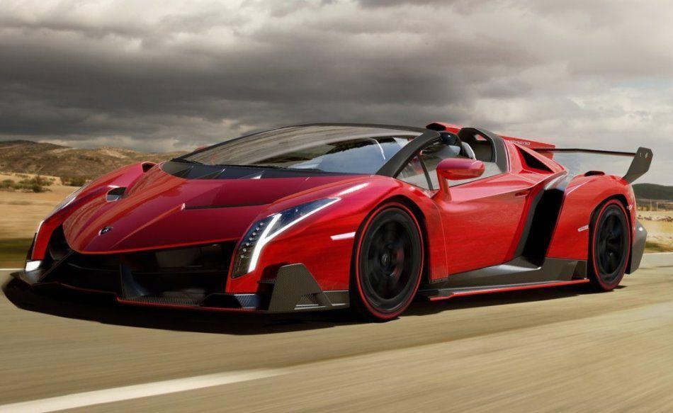 Lamborghini Veneno 2014 32 High Resolution Car Wallpaper