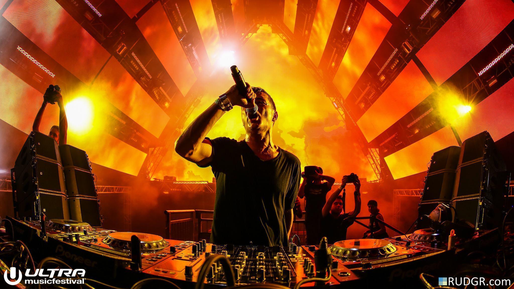 Ultra Music Festival 2017 Miami. DATES, TICKETS, LINE UP