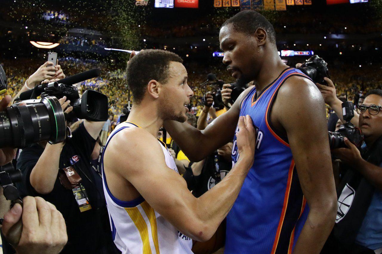 How the Golden State Warriors Got Kevin Durant