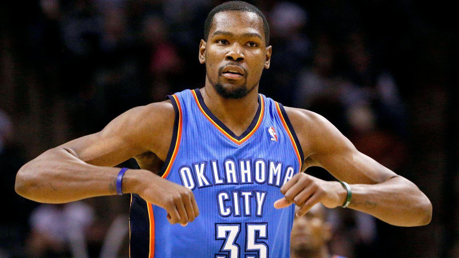 NBA free agents: Kevin Durant to sign with Golden State Warriors