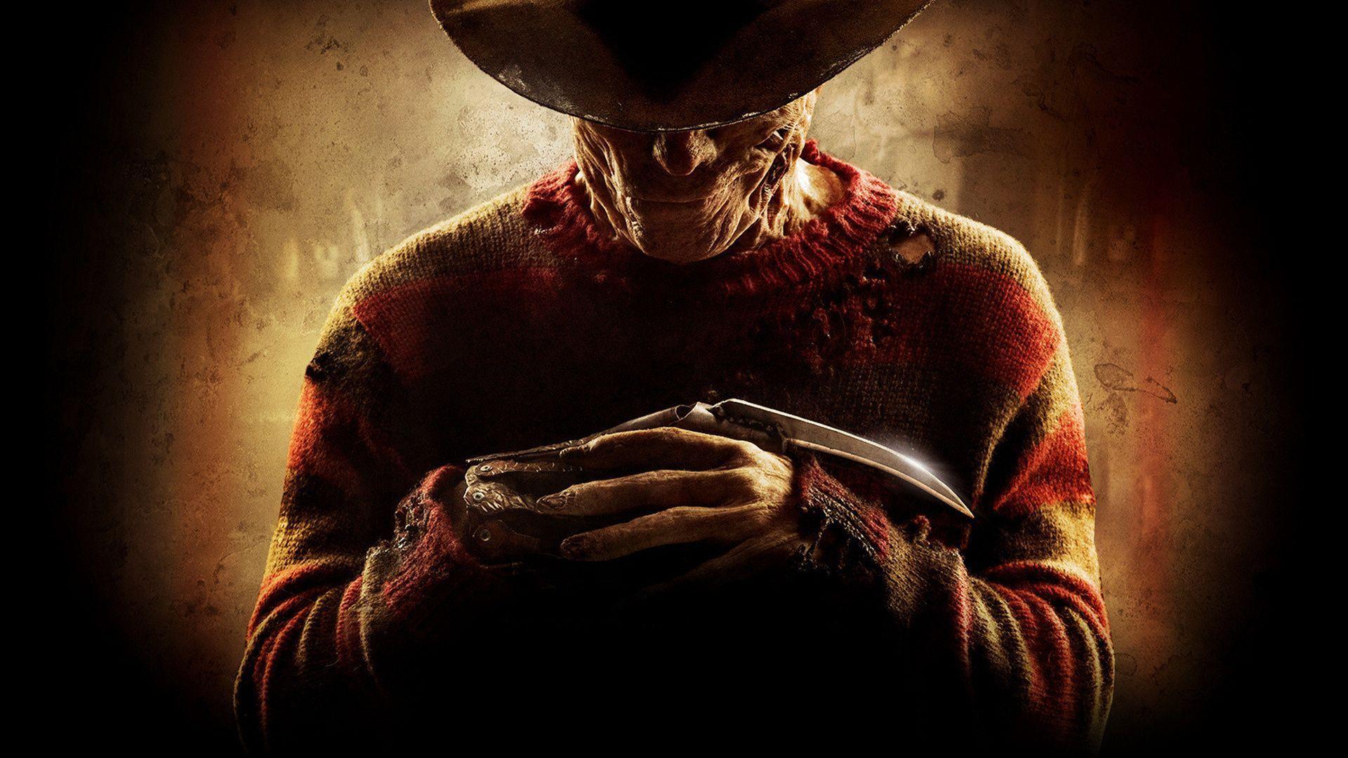 The Nightmares On Elm Street, Freddy Krueger, Sweater