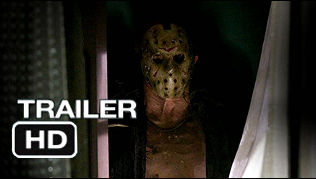 Friday the 13th Part 2 Sequel HD