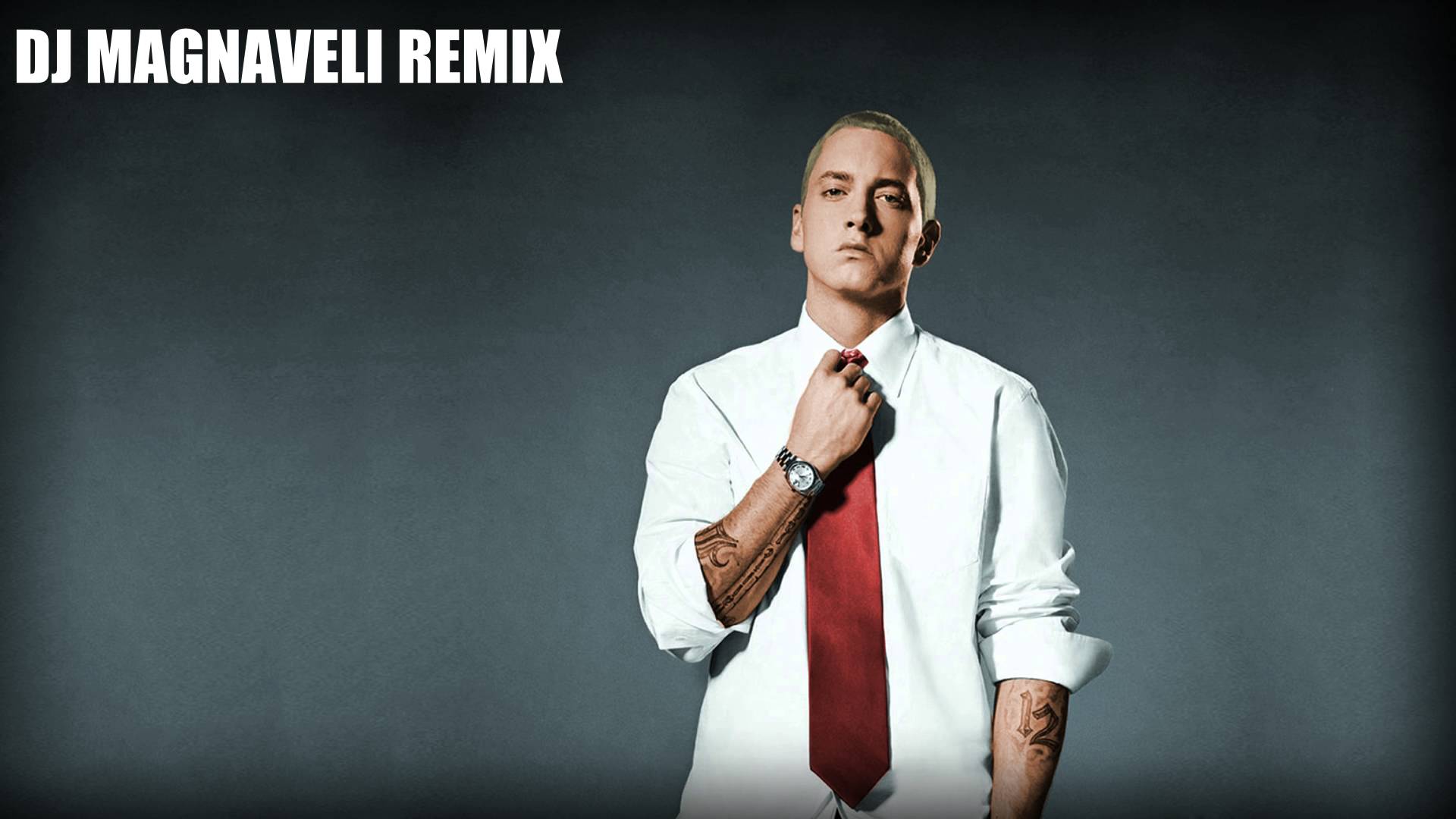 NEW 2016* Eminem Ft. 2Pac Sky (DJ MAGNAVELI REMIX) HOT