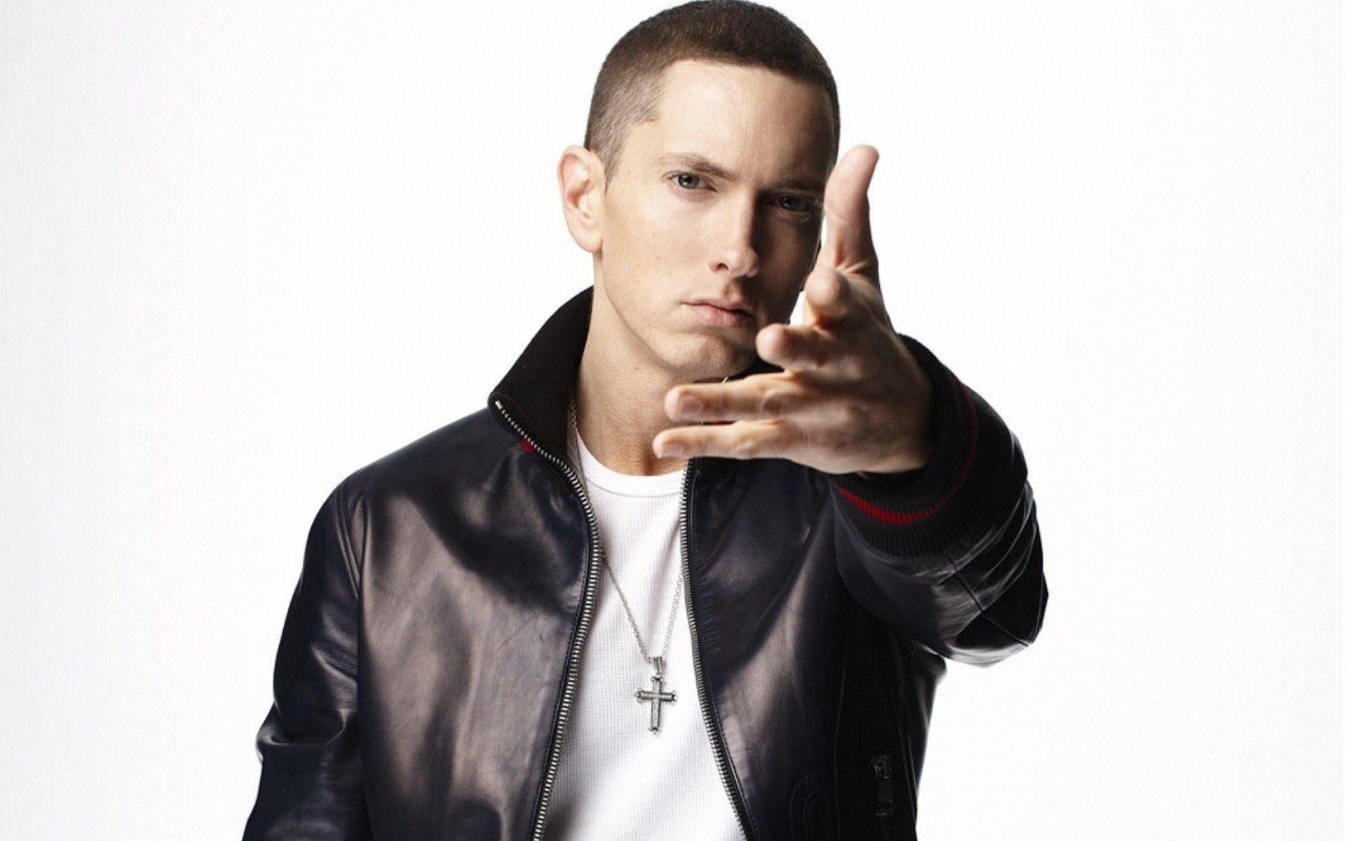 Eminem American Rapper Singer Image. HD Famous Wallpaper