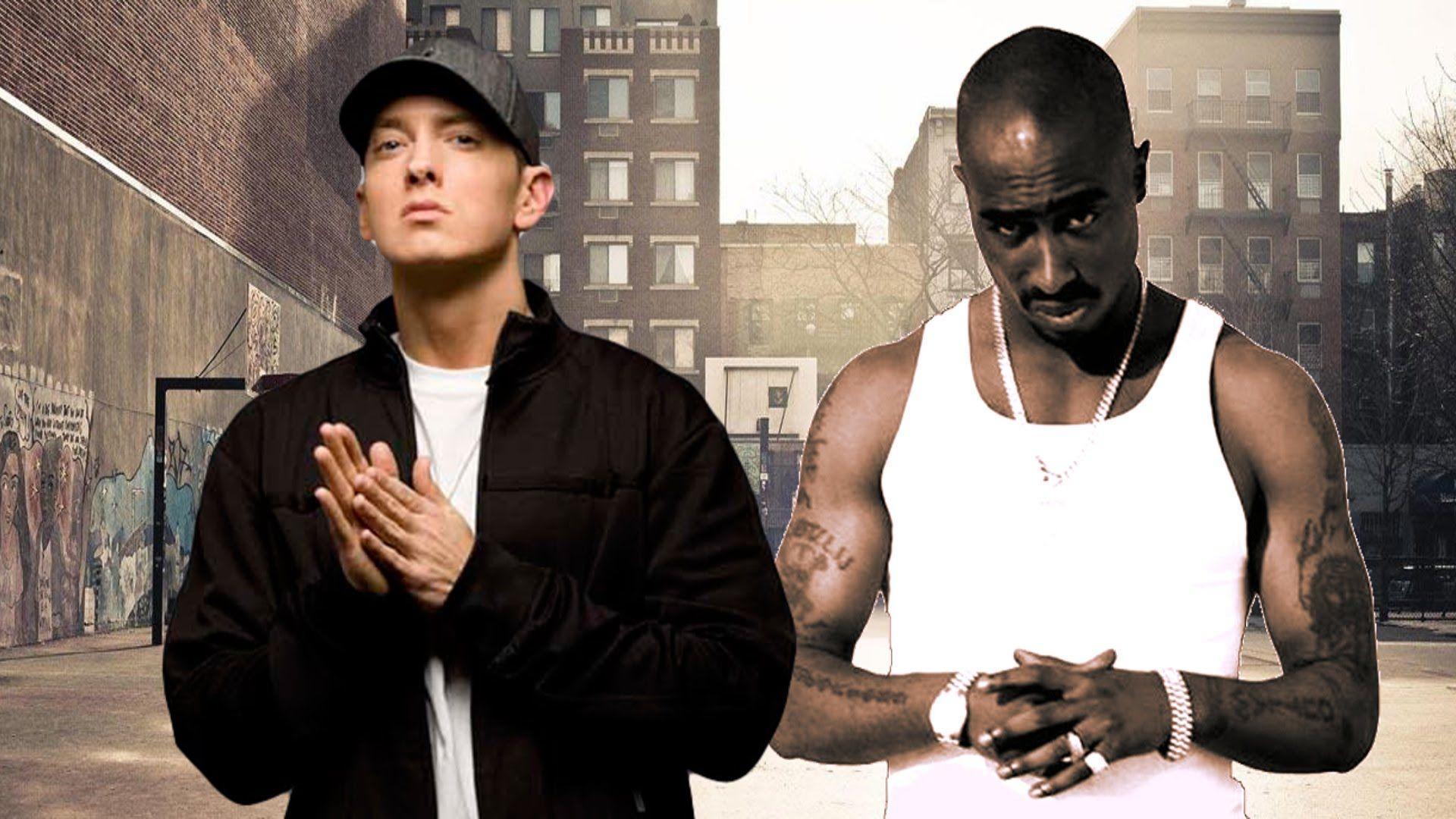 2Pac ft. Eminem (Motivation Song) (2017). Tupac