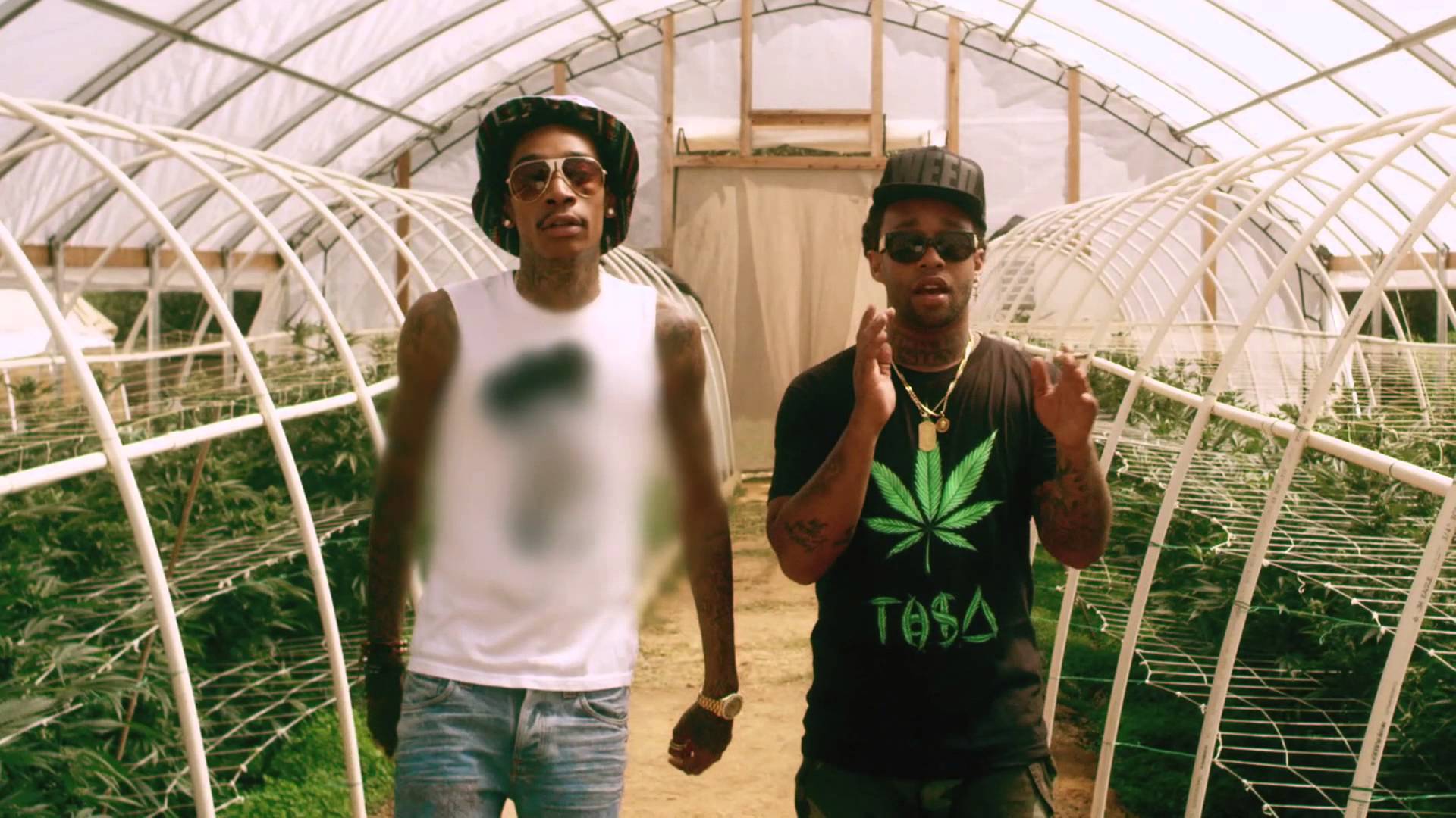 Ty Dolla $ign ft. Wiz Khalifa [Official Music Video]