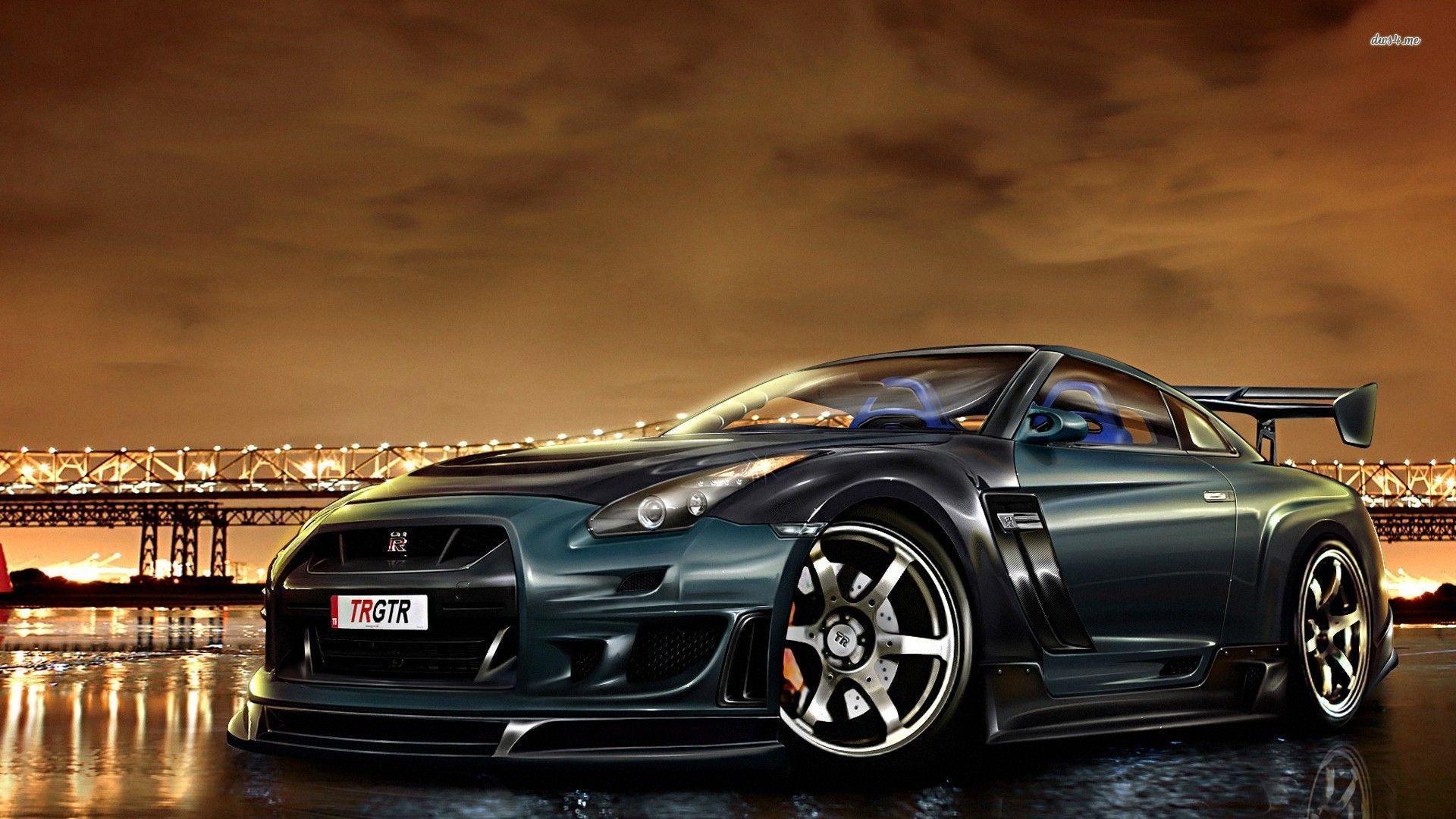 Nissan Skyline Gtr R36 2021 HD phone wallpaper