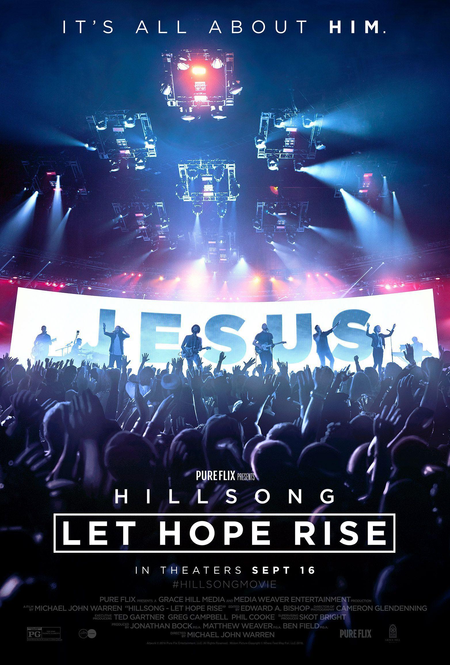C1 Radio #C1TV Official Movie Hillsong