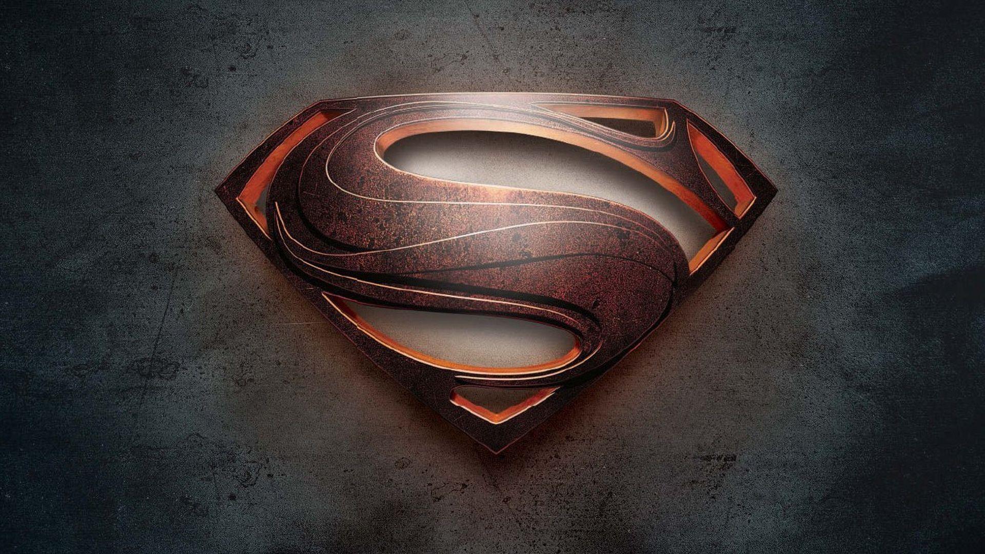 63 Superman Logo HD Wallpapers