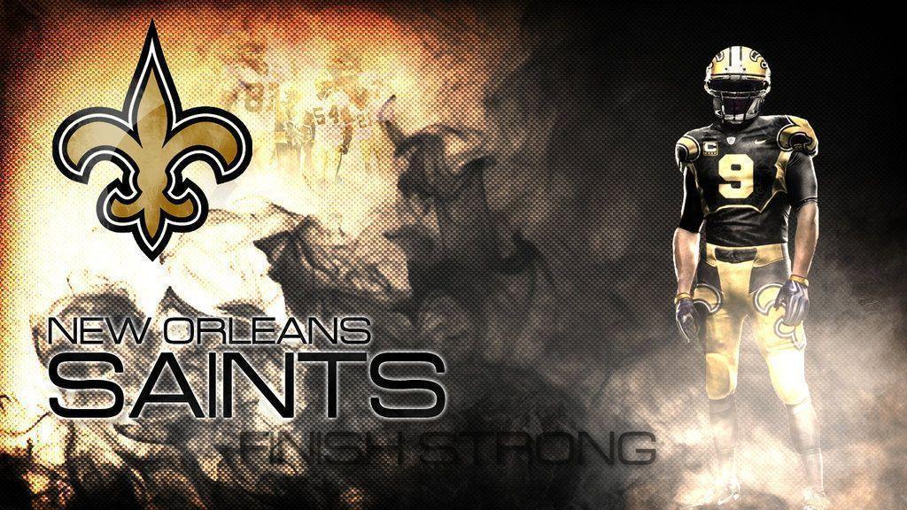 New Orleans Saints Wallpaper 2016