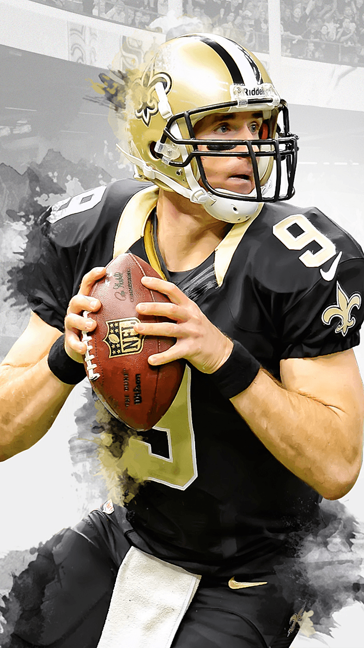 New Orleans Saints Wallpapers 2017 - Wallpaper Cave