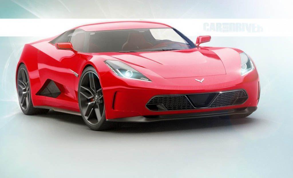 Picture 2016, 2017 Chevrolet Corvette Photo
