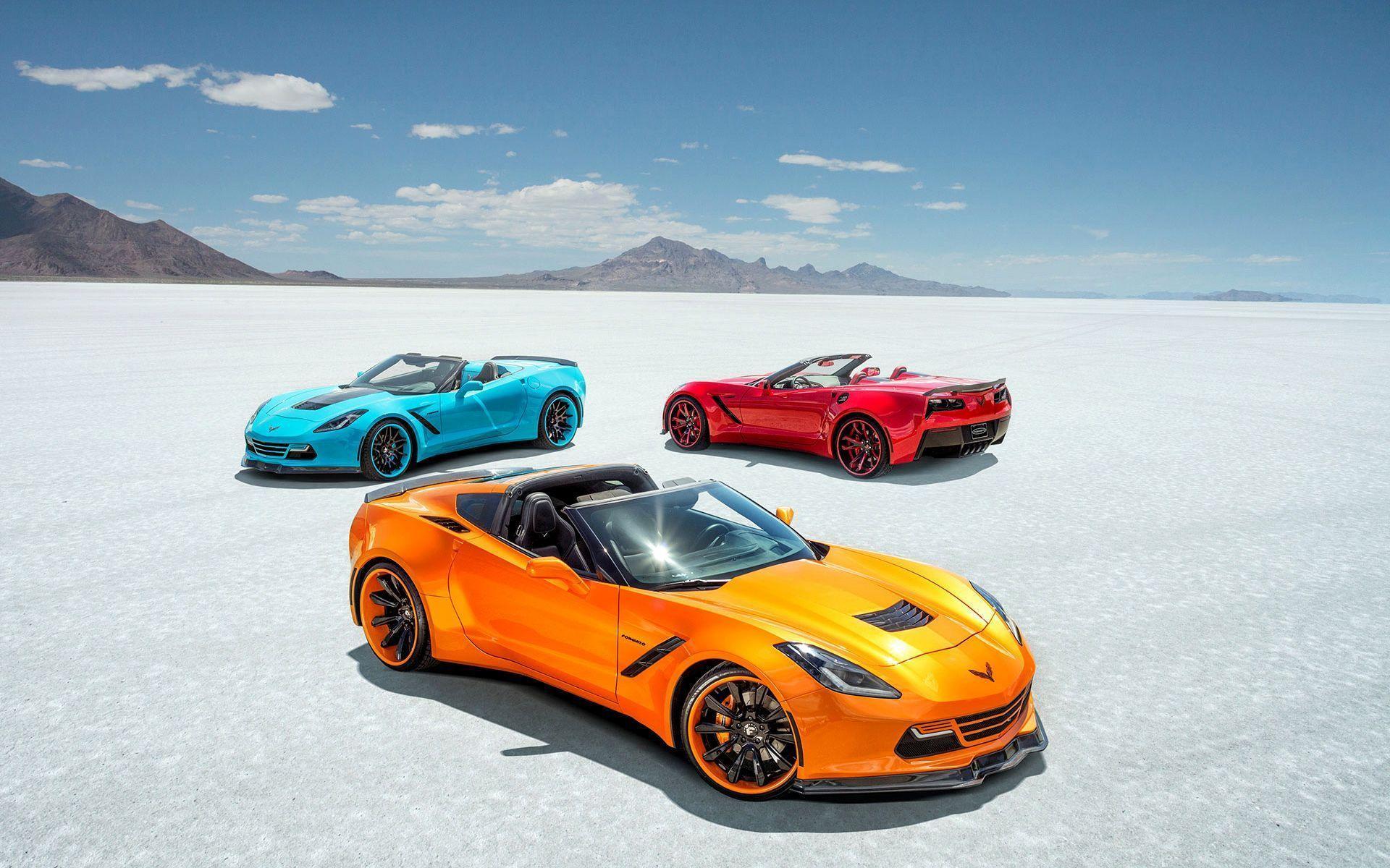 Chevrolet Corvette Desktop Background, Download Free HD
