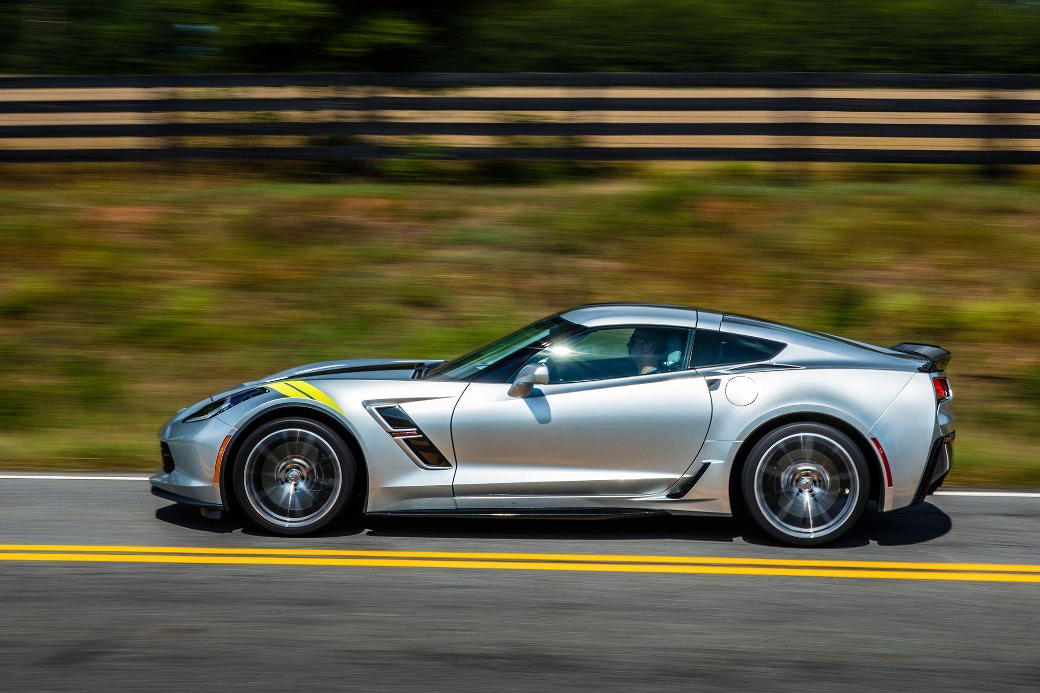 Chevrolet Corvette Grand Sport Wallpaper Phone Review Vs Z06