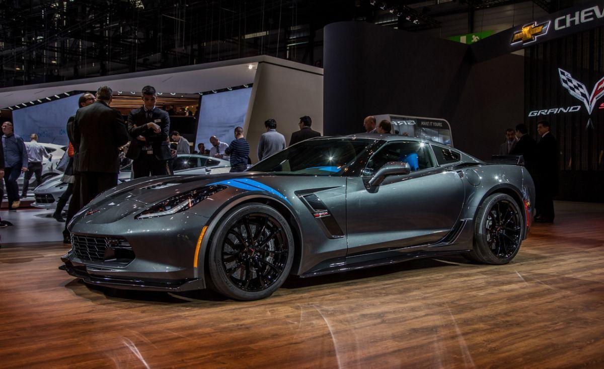 Chevrolet Wallpaper, BateLbiz.com: 2017 Chevrolet Corvette Grand