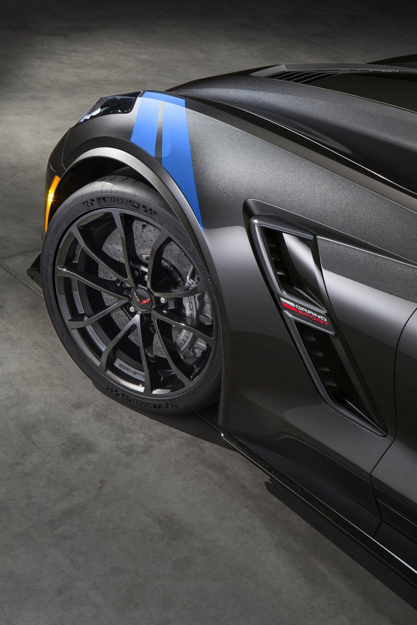 Corvette Grand Sport Info, Picture, Wiki