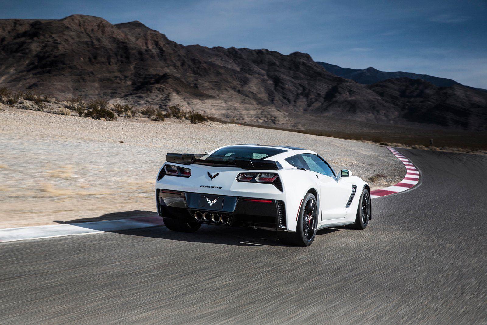 Corvette Background