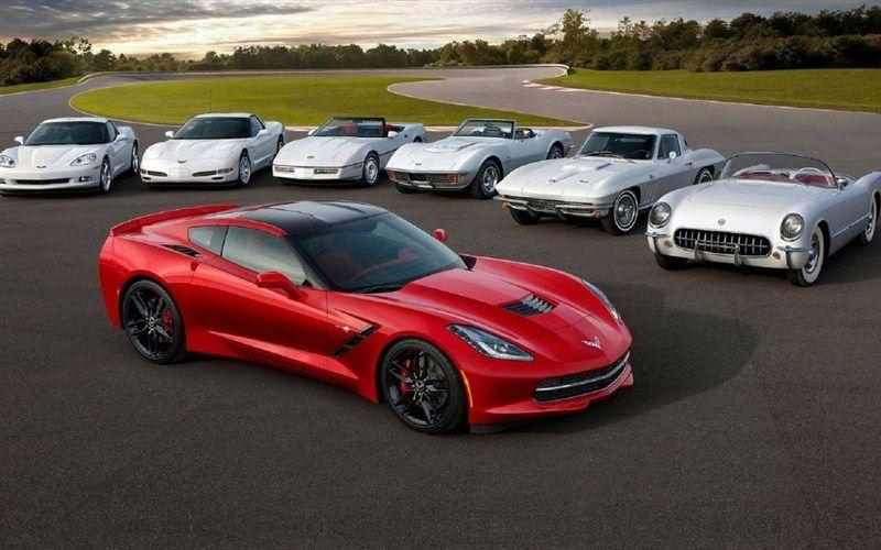 Corvette Stingray C7 Wallpaper, 2017 Cars News