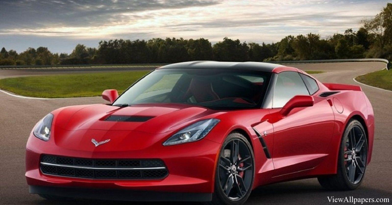 Corvette Wallpaper
