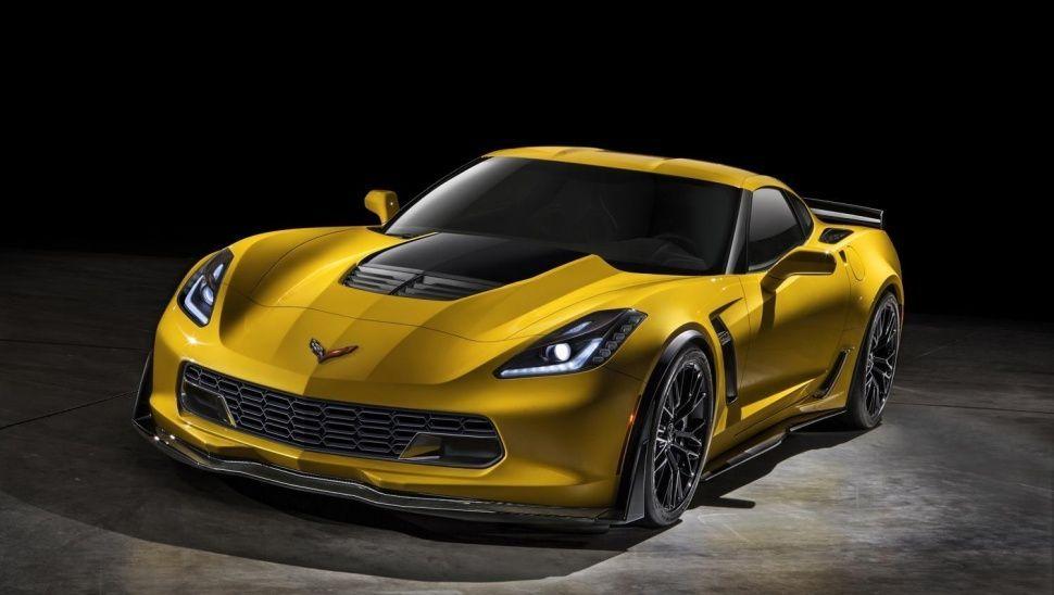 Chevrolet Corvette Zora ZR1 Fantastis Car 28589