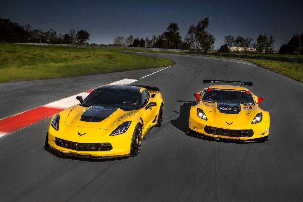 Chevrolet recorded the initials ZR1, what the new Corvette ZR1 700