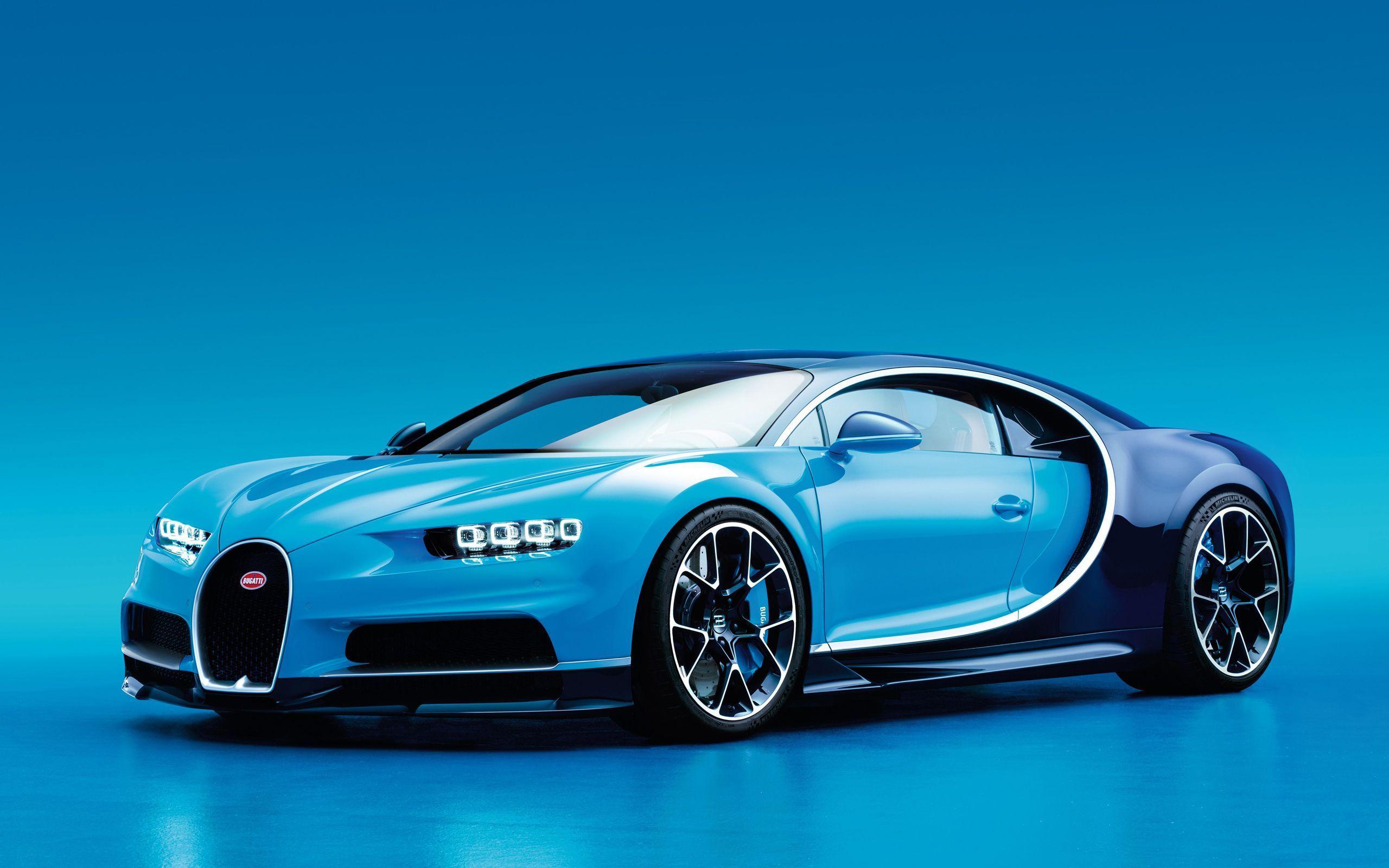 Bugatti Chiron Desktop Background, Download Free HD Wallpaper