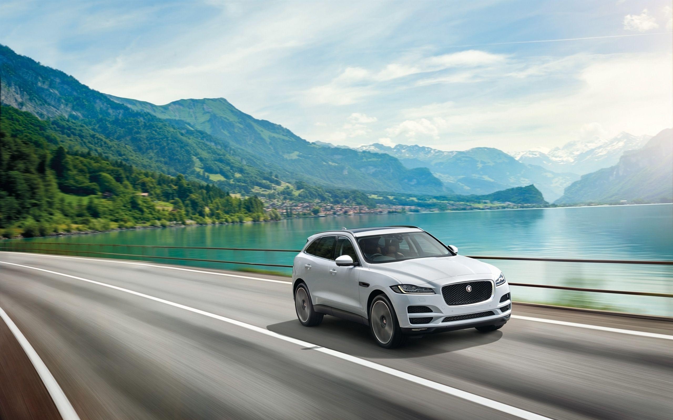 Jaguar F Pace Desktop Background, Download Free HD Wallpaper