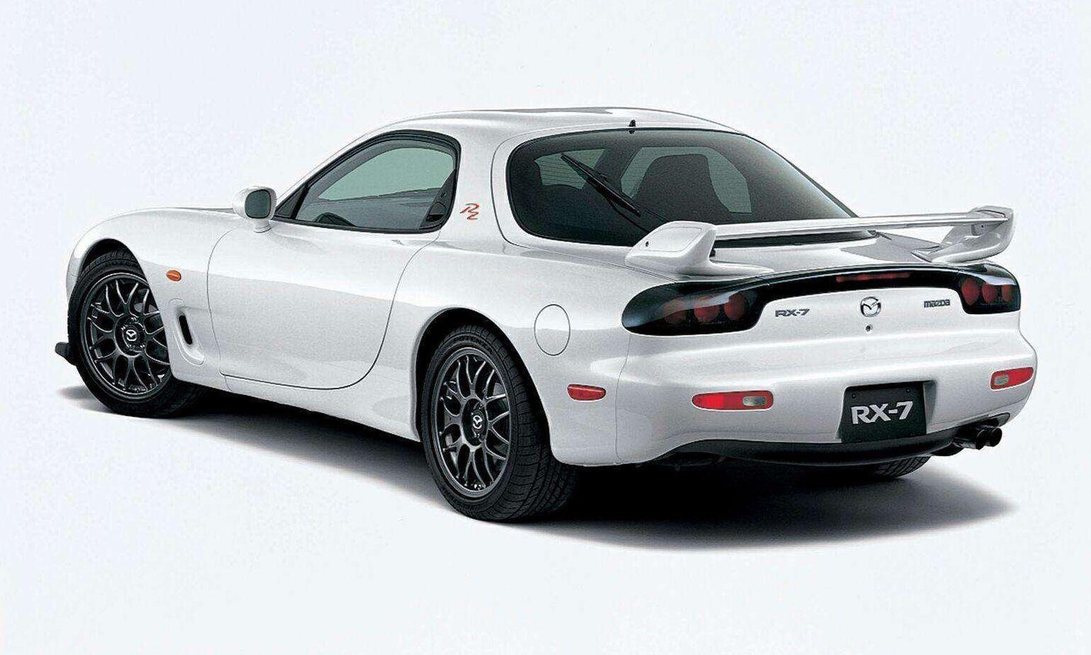 Mazda Rx 7 2015