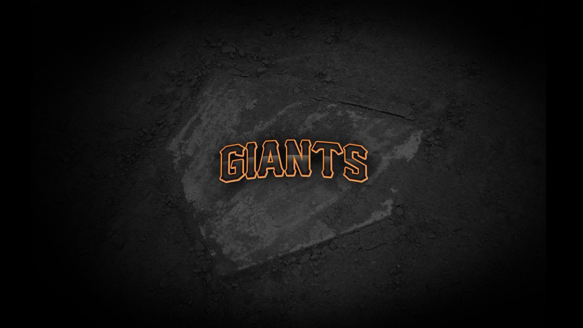 1920x1080 Sports, Mlb, San Francisco Giants Baseball Mlb Logo Art