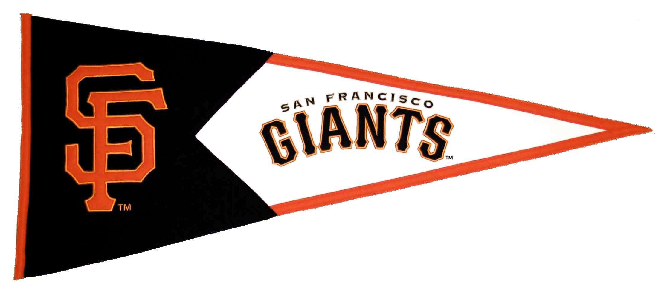 San Francisco Giants Clipart