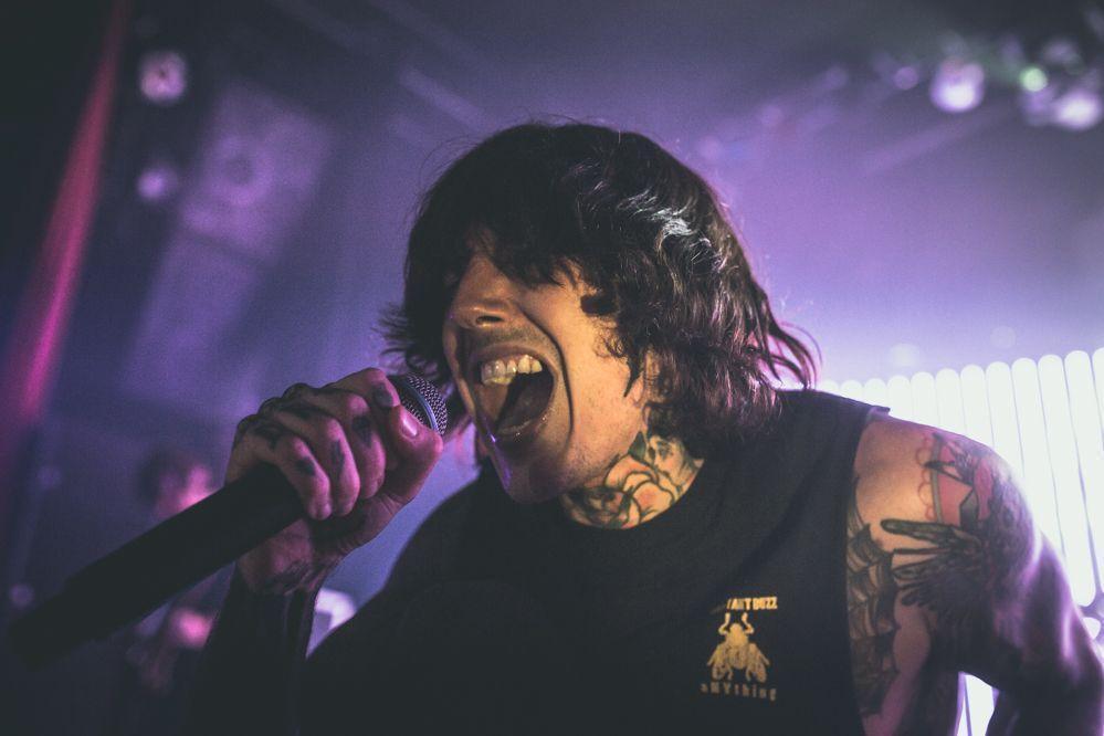 Support act revealed for Bring Me The Horizon UK arena tour